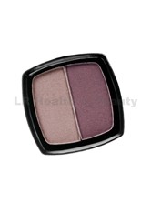 Minerální oční stíny Duo (Mauve ´n´ Plum)